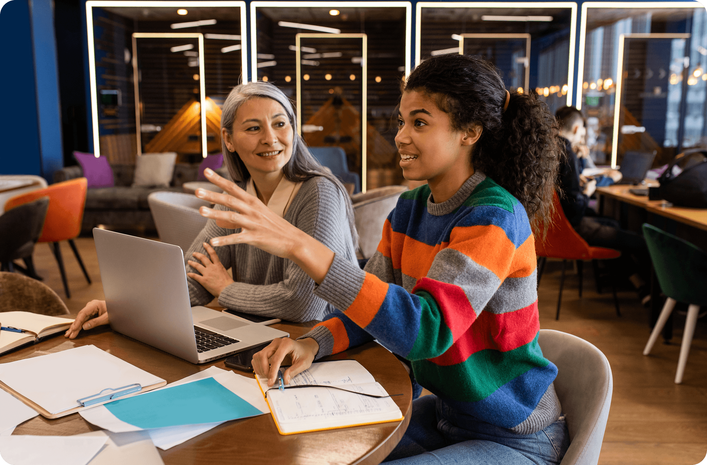 Close-up of delicate pink poppies in a field, representing growth and accessibility in mental health care